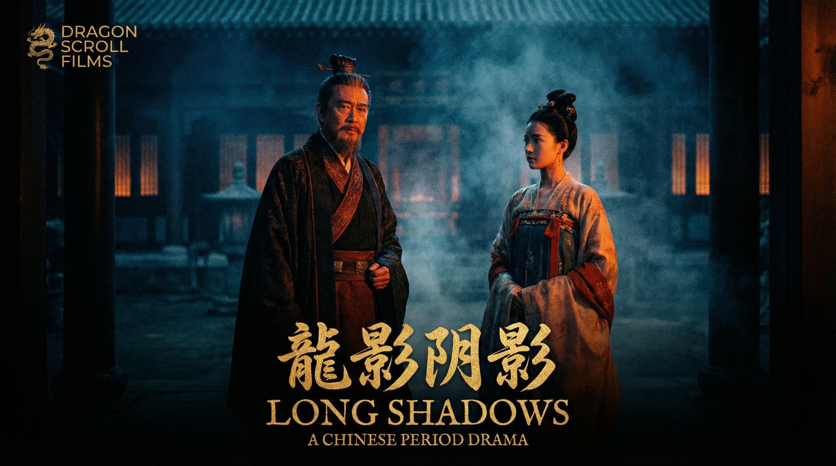 国产自拍原创影视视频-龙影阴影